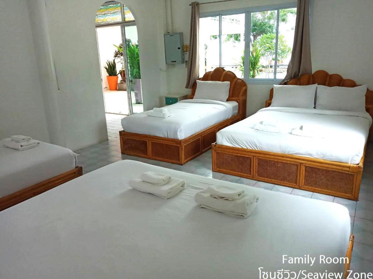 Issara Beach Resort Sichon Room photo